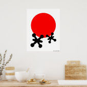 Tokyo Jacks - poster Pop Art (Cuisine)