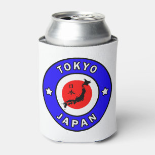 Tokyo Japan Blikjeskoeler