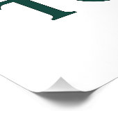 Tokyo Japan Minimalist Travel Poster – Modern Art Perfect Poster (Hoek)