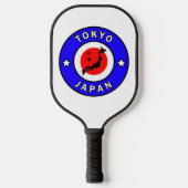 Tokyo Japan Pickleball Paddle (Voorkant)