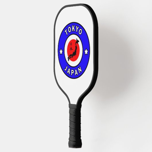Tokyo Japan Pickleball Paddle (Links)