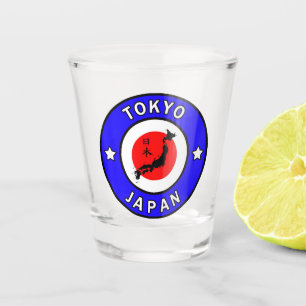 Tokyo Japan Shot Glas