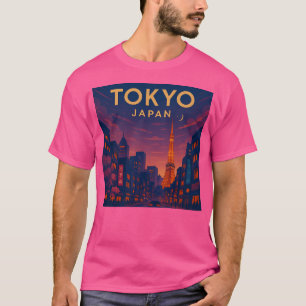 Tokyo Japan T-shirt