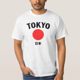 Tokyo, Japan   T-shirt
