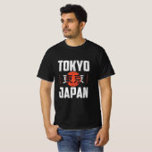 TOKYO JAPAN VINTAGE T-SHIRT (Voorkant volledig)