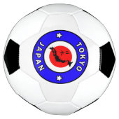 Tokyo Japan Voetbal (Gedraaid)