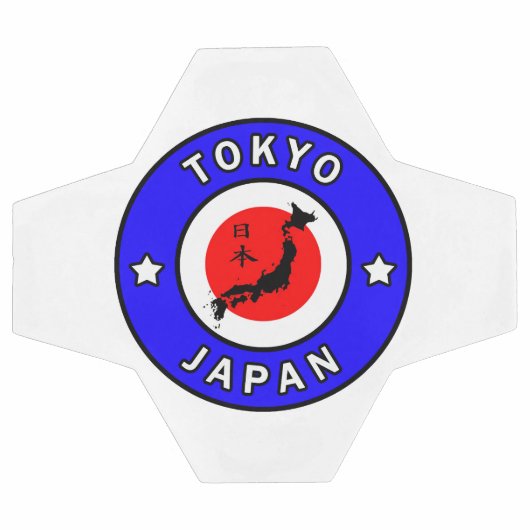 Tokyo Japon (Plat)