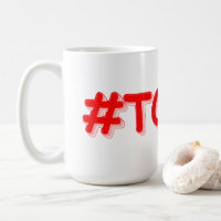 "#Tokyo" Joli Design. Acheter maintenant Latte Mug