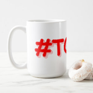 "#Tokyo" Joli Design. Acheter maintenant Latte Mug