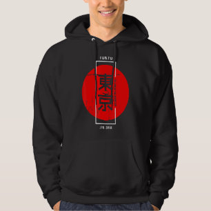 Tokyo Jpn Dnm Hoodie