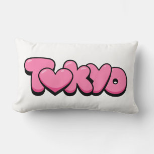 Tokyo Love Kussen
