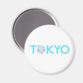 Tokyo Magnet (Recto/Verso)
