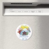 Tokyo Magnet (In Situ (Lave-vaisselle))
