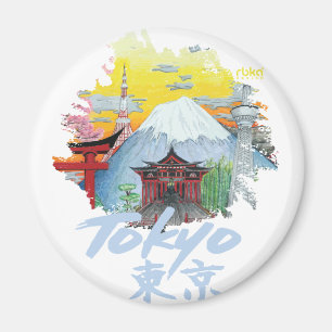 Tokyo Magnet Magneet
