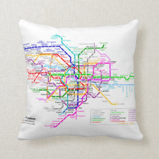 Tokyo Metro Kussen
