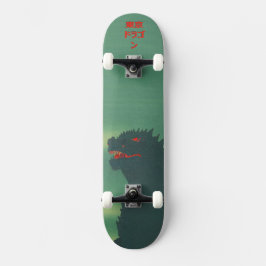Tokyo Monster Dragon Japans Skateboard