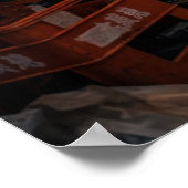 Tokyo Ramen Bar Poster (Hoek)