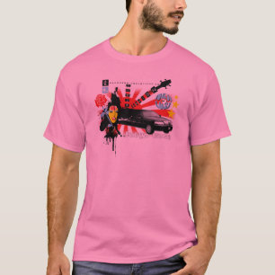 TOKYO ROOS 4 T-SHIRT