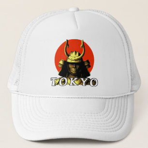 Tokyo Samurai Warrior Trucker Pet