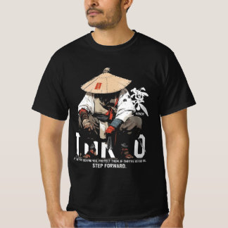TOKYO SCHADUWEN 2026 T-SHIRT