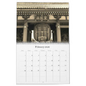 tokyo sepia 2025 kalender (Feb 2026)