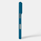 Tokyo Skyline Circle Design Case-Mate iPhone Case (Achterkant / Rechts)