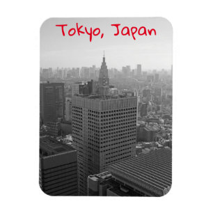 Tokyo skyline magneet