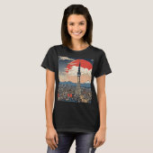 Tokyo Skytree T-shirt (Voorkant volledig)