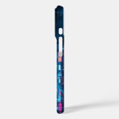Tokyo Street 's nachts LoFi Art Case-Mate iPhone Case (Achterkant / Links)