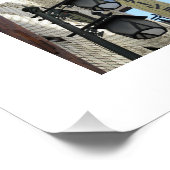 Tokyo Streetlights Perfect Poster (Hoek)