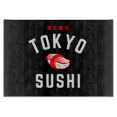 Tokyo Sushi Snijplank (Voorkant)