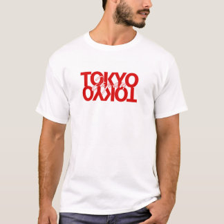 TOKYO. T-SHIRT IMPRIMÉ