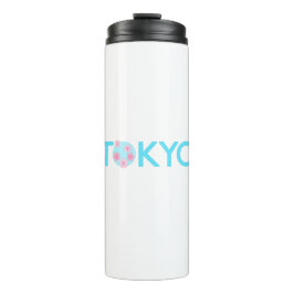 Tokyo Thermal Tumbler Thermosbeker