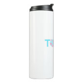 Tokyo Thermal Tumbler Thermosbeker (Gedraaid links)