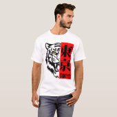Tokyo Tiger T-Shirt - Japan (Devant entier)