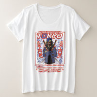 TOKYO URBAN-KLEDING