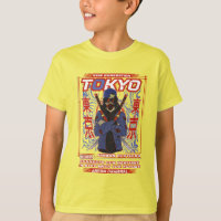 TOKYO URBAN-KLEDING