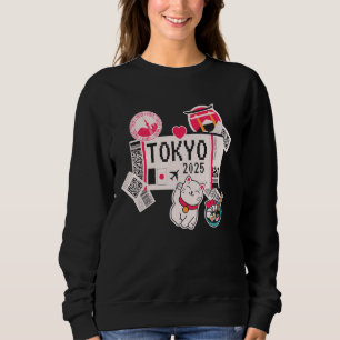 Tokyo Urlaub Flugticket Tokyo 2025 Trui