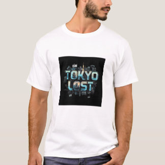 Tokyo Verloren T-shirt