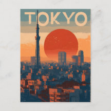 Tokyo vintage