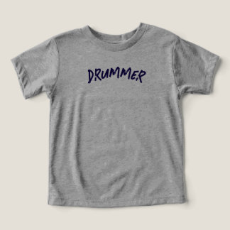 Tolder Drummer T-shirt!