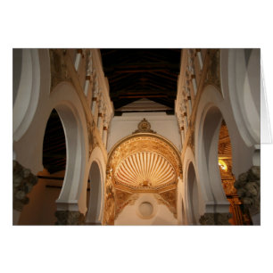 Toledano & Synagogue antique