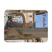 Toledo. 3. magneet (Horizontaal)