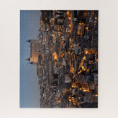 Toledo Cityscape Jigzaag Puzzle Legpuzzel (Verticaal)