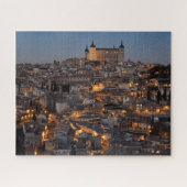 Toledo Cityscape Puzzle (Horizontal)