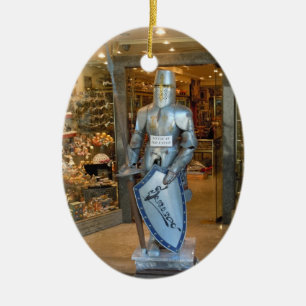 Toledo, Espagne - ornement d'arbre de Noël