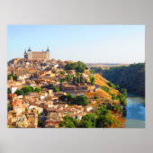 Toledo, Espagne - Poster (Devant)