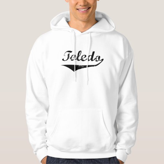 Toledo Hoodie (Voorkant)