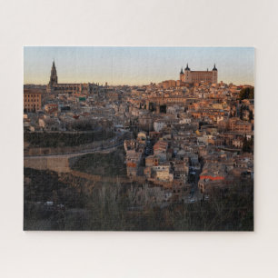 Toledo Jigzaag Puzzle Legpuzzel