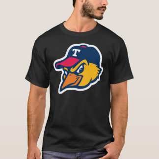 Toledo Mud Hens Sticker.png T-shirt